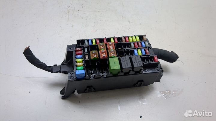 Блок предохранителей Chevrolet Trax 2023, 2024