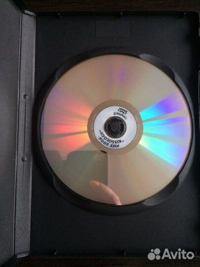 DVD диски: rammstein