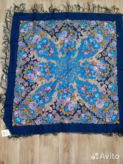 Павловопосадский платок