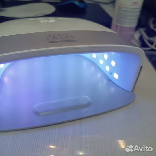 Лампа для маникюра и педикюра