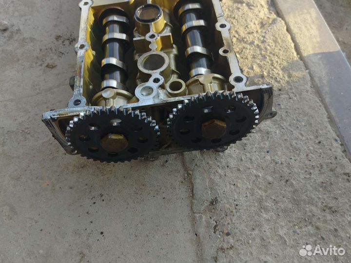 Пастель распредвала Volkswagen Polo Sedan CFN 1.6