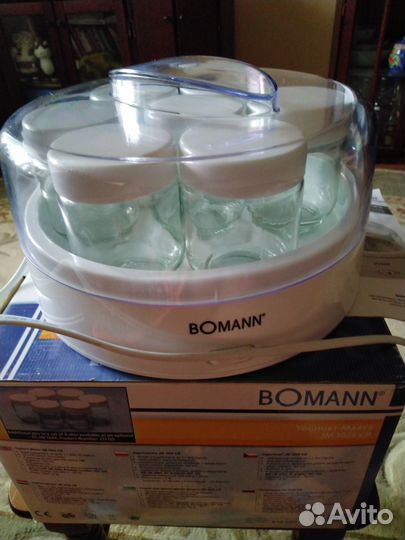 Йогуртница новая