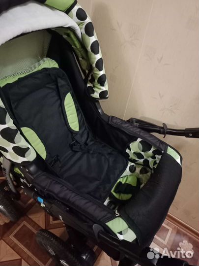 Коляска 2 в 1 Riko