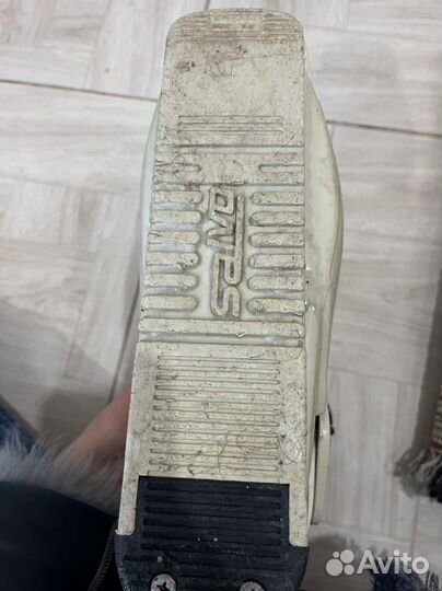 Горнолыжные ботинки 38 размер