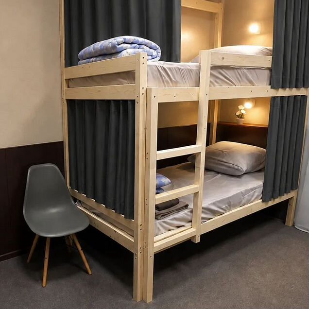 Койко-место 18 м², 1/9 эт.