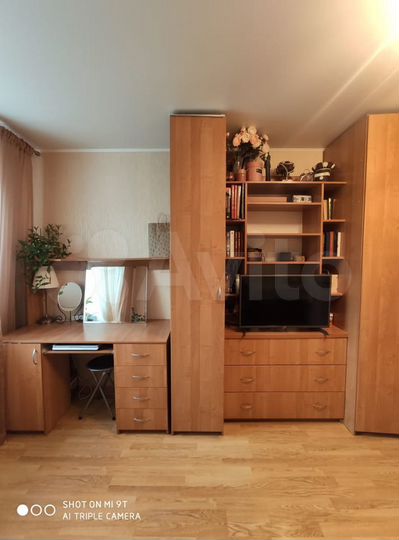 Комната 18 м² в 1-к., 4/9 эт.