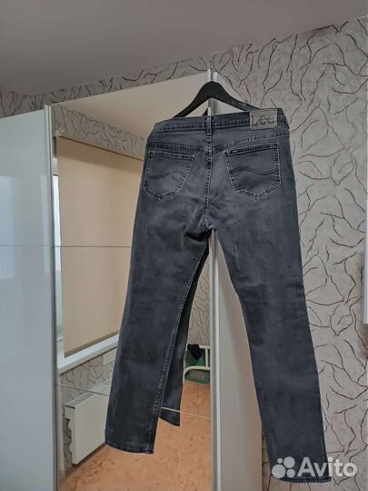 Джинсы мужские бу