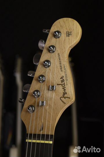 Электрогитара Fender Stratocaster, реплика
