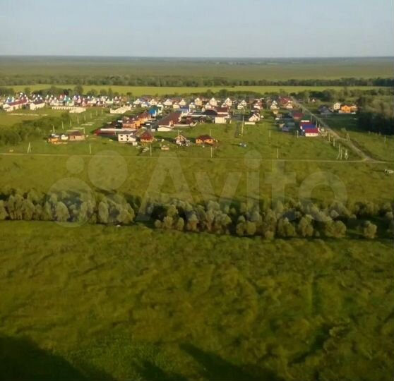 Участок 10 сот. (ИЖС)