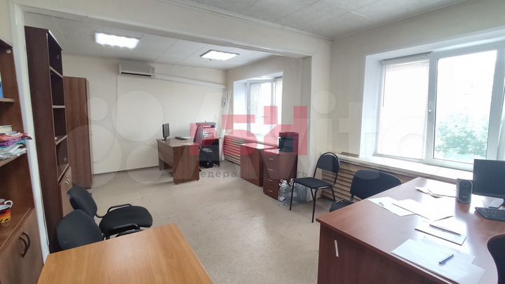 Сдам офис в центре, 26 м²