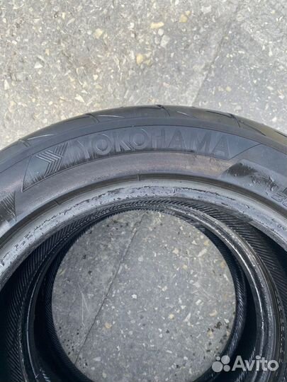 Yokohama Advan Fleva V701 205/55 R16 91W