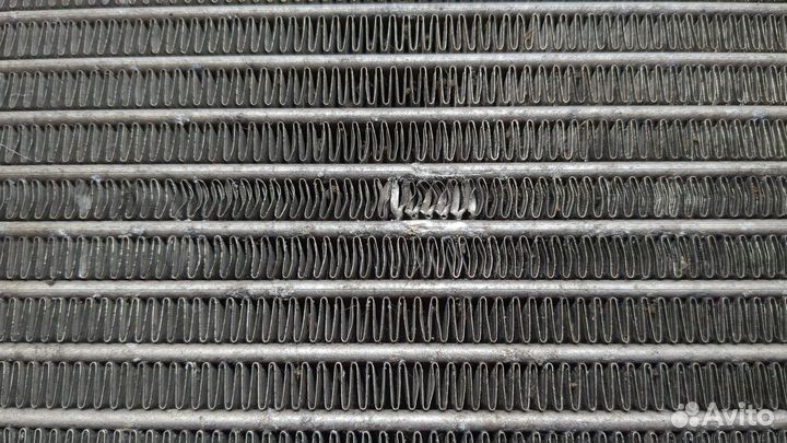 Радиатор масляный Audi Q7, 2011