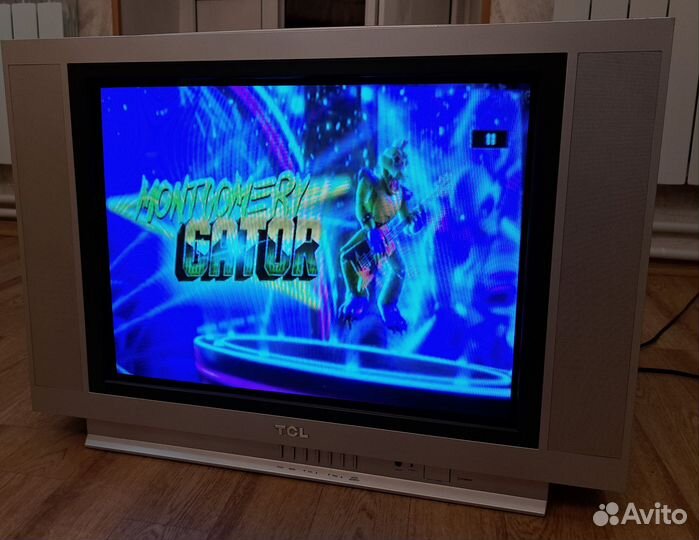 Телевизор TCL