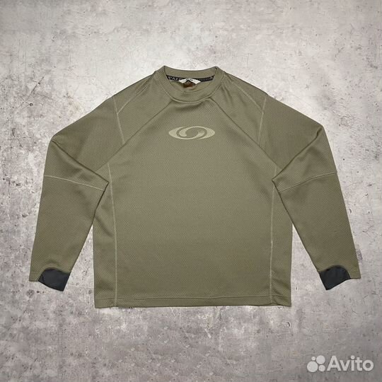 Лонгслив Salomon