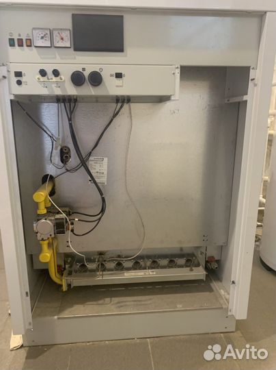 Обслуживание газовых котлов