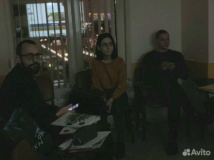 Репетитор (английский, огэ/егэ)