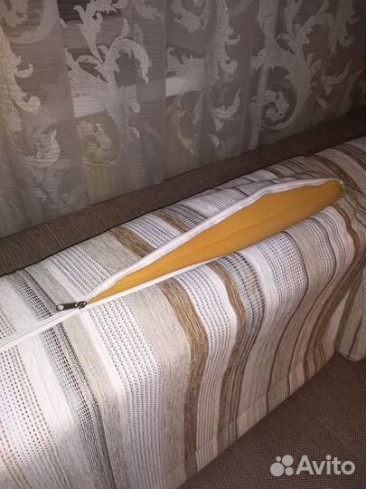 Подушки для дивана бу