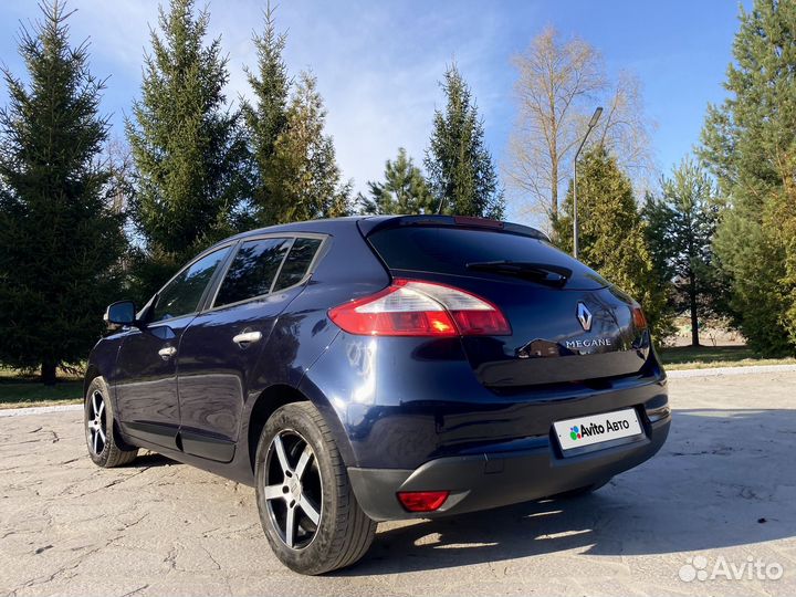Renault Megane 1.6 МТ, 2012, 212 153 км