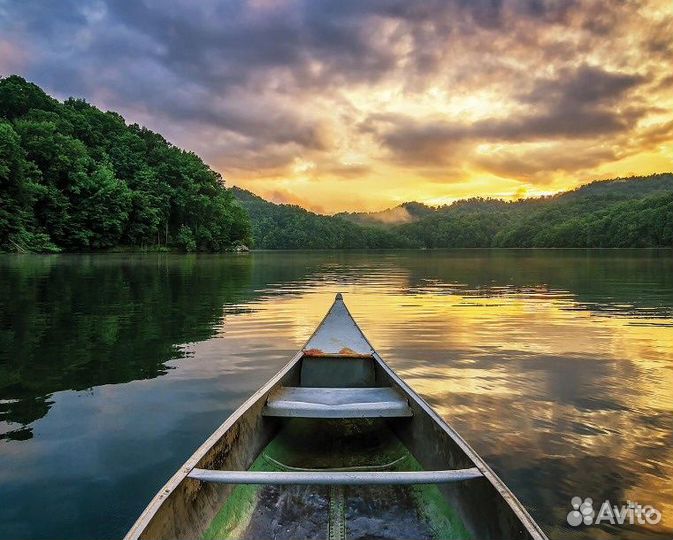 Картина на стекле 40 х 50 см