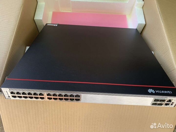 Коммутатор huawei s5731 s24p4x