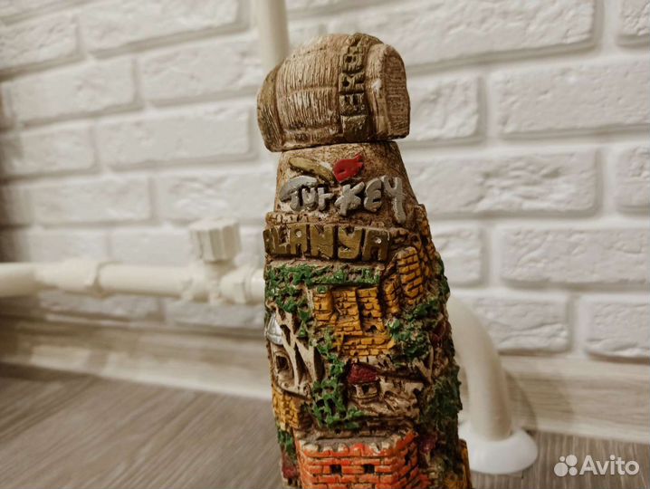 Бутылка декоративная (Турция)