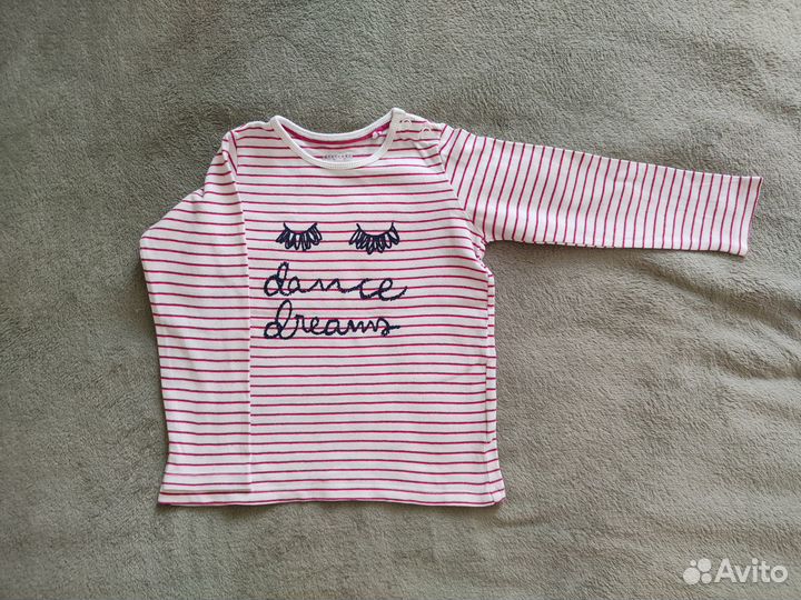 Детская одежда 80 размера