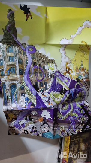 Geek Trip - Гик-путеводитель по Санкт-Петербургу