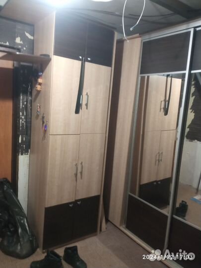 Шкаф в прихожую