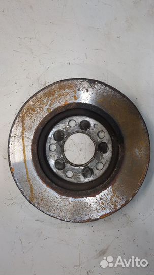 Диск тормозной Mercedes B W245, 2005