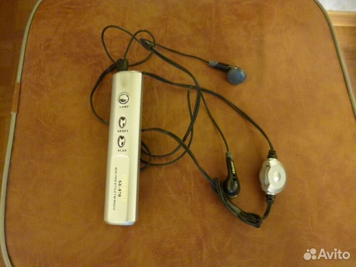 Радио приемник