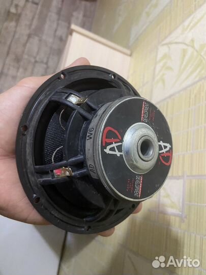 Акустические колонки AD