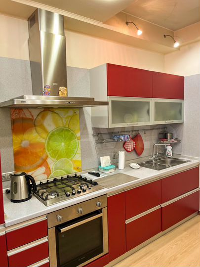 3-к. квартира, 78 м², 2/5 эт.