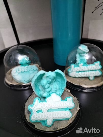 Мыльные подарочки