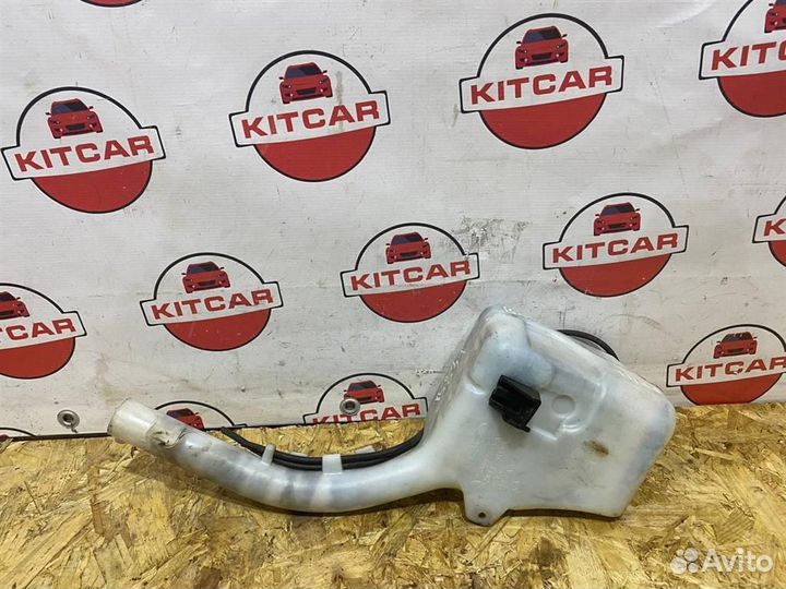 Бачок омывателя с мотором Ford Fusion