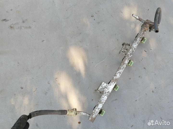 Форсунка инжекторная электрическая Daewoo Nexia