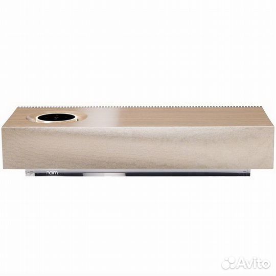 Naim Mu-so 2nd Generation Wood Edition