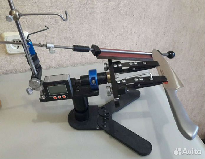 Профессиональная заточка ножей