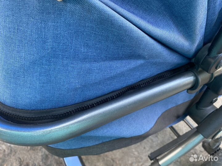 Детская коляска трансформер