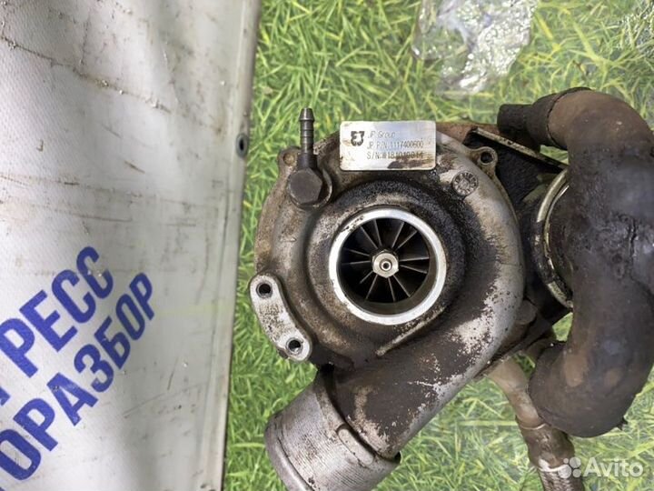 Турбина Skoda Superb седан 1.8 AWT 2007