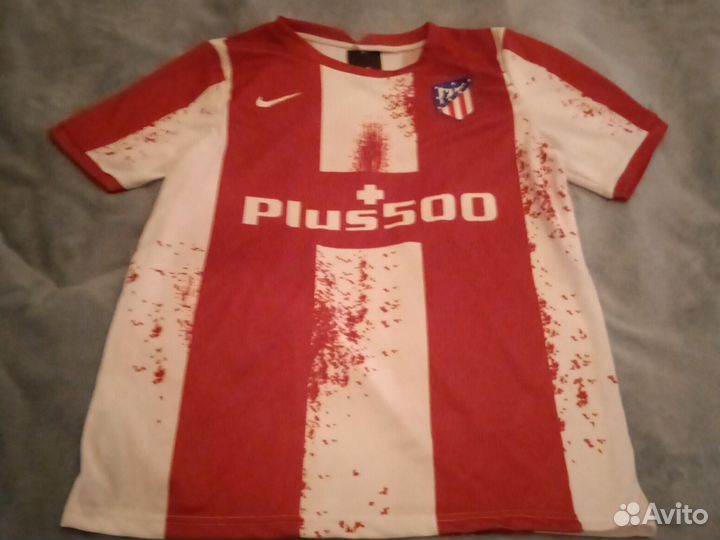 Футбольная футболка