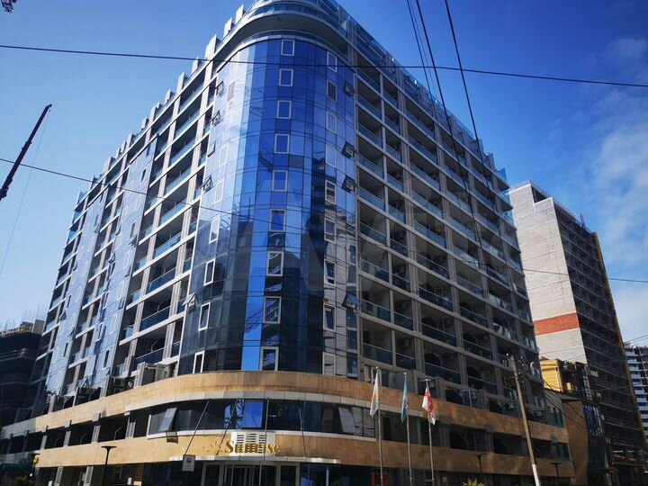 Своб. планировка, 36 м² (Грузия)