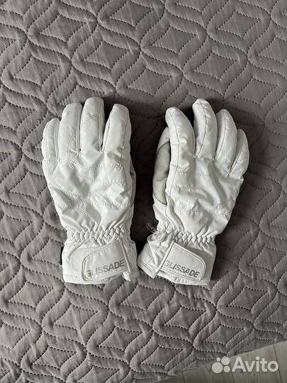 Перчатки горнолыжные glisslade 8 размер