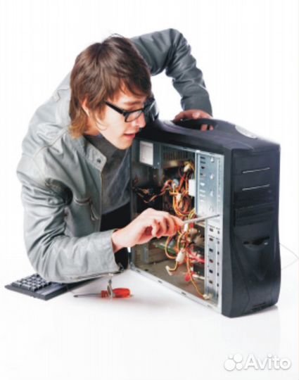 Сборка компьютера настройка