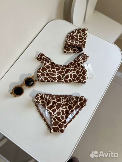 Купальник детский 110