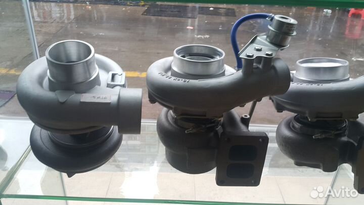 Хитачи zx200-3g турбина