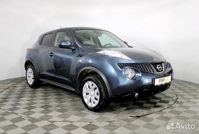 Nissan Juke 1.6 МТ, 2012, 195 000 км