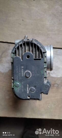 Электронный датчик дроссельной заслонки