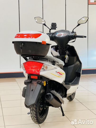 Скутер новый бензиновый 49(150-180)куб.см