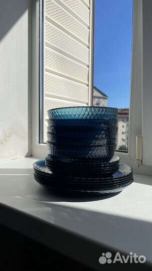 Набор посуды, набор приборов