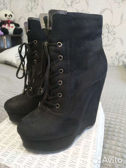 Ботильоны35 размер